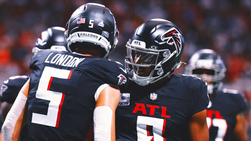 2025 NFL Week 9 Buzz: Falcons Get Starters Back; Bears RB D'Andre Swift Out