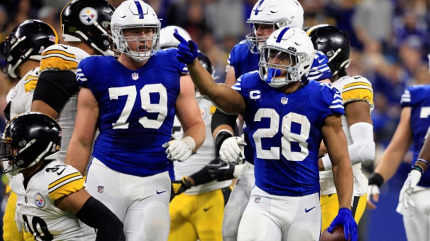 Where to watch Colts vs. Steelers: TV channel, live stream, prediction, pick, odds, spread