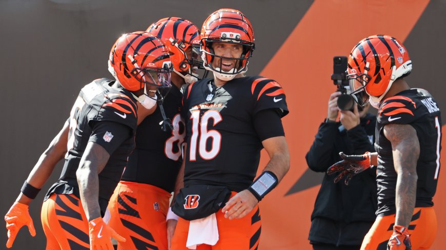 Where to watch Bears vs. Bengals: TV channel, live stream, prediction, pick, odds, spread