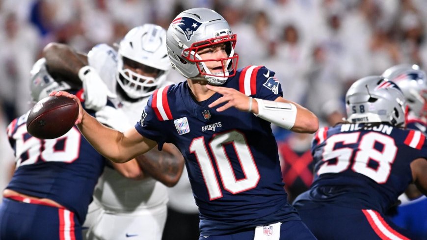 Falcons vs. Patriots: Where to watch NFL Week 9, score prediction, betting odds, promos, SGP picks