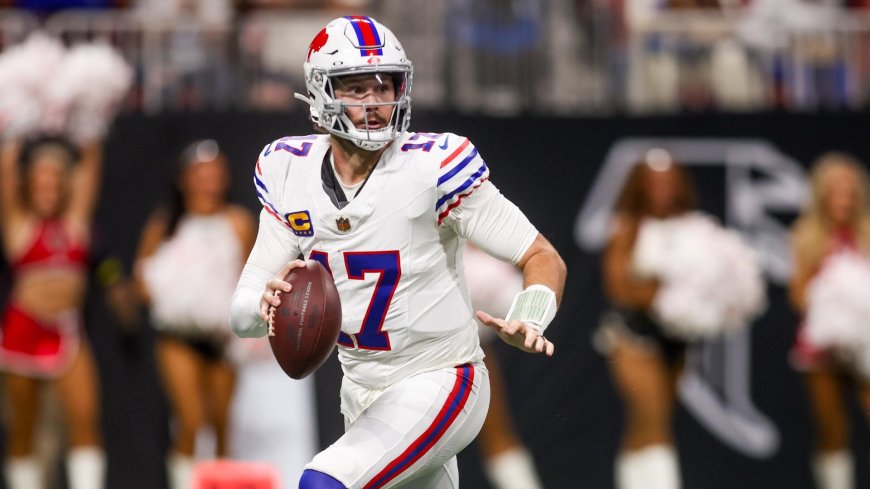 2025 Week 9 NFL free picks, betting odds, best bets: Model backs Bills, Saints on Sunday, Nov. 2