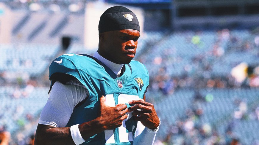 NFL Week 9 Injury Report, Inactives: Second-Year QBs Return, Travis Hunter Out