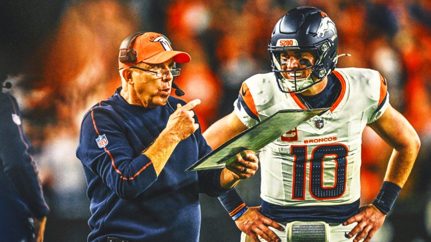 Bo Nix Thankful for Sean Payton's Playcall Change to Help Broncos' Offense