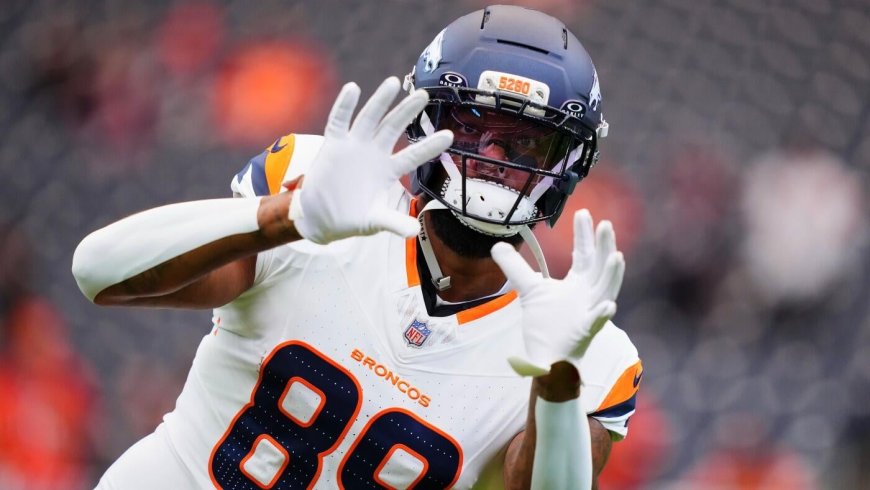 How a 41-year-old tight end could pass Tom Brady in the NFL record book in Week 9