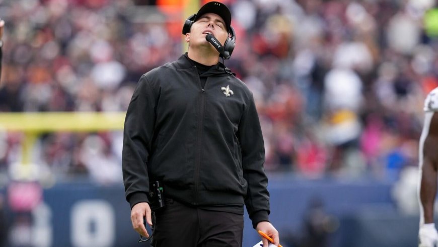 2026 NFL Draft order after Week 9: Saints still holding No. 1 pick, but several teams close behind