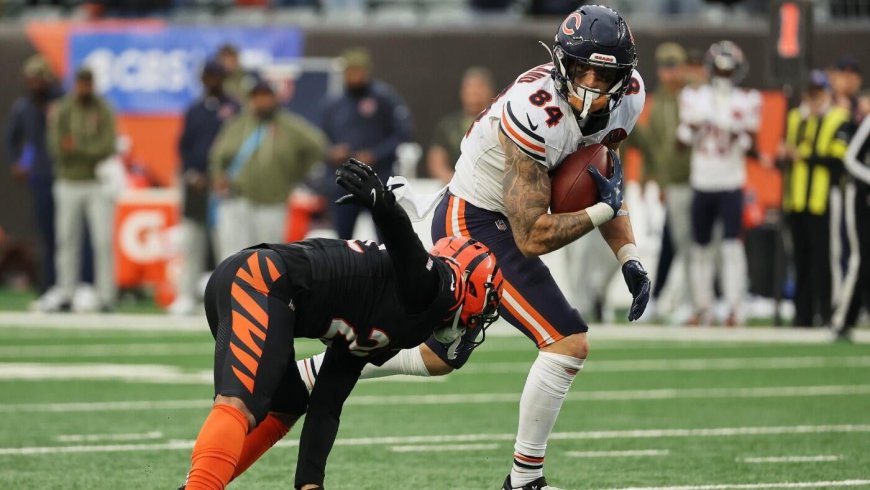 Bengals' dumpster-fire defense exposes deep structural flaws in Cincinnati's DNA