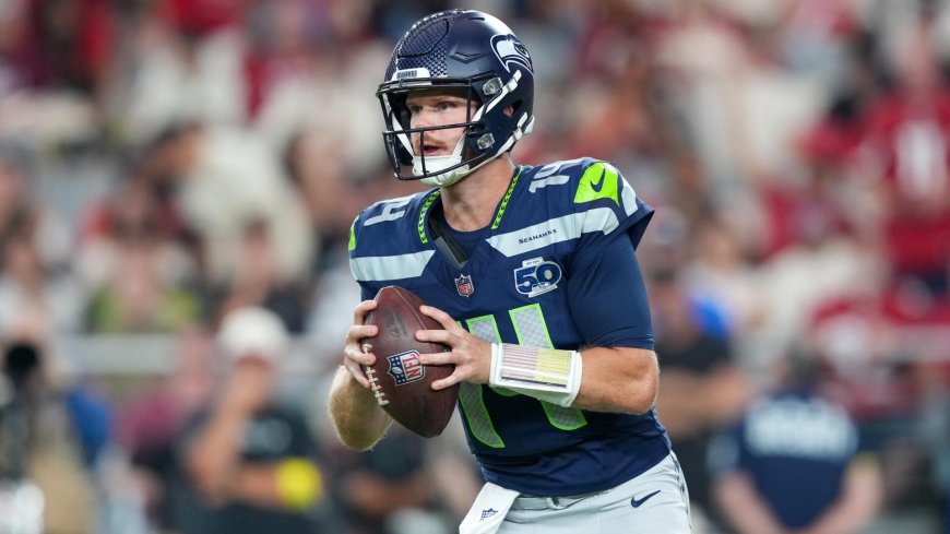 Sunday Night Football prediction, odds, spread, time: Seahawks vs. Commanders picks by expert on a 25-14 roll