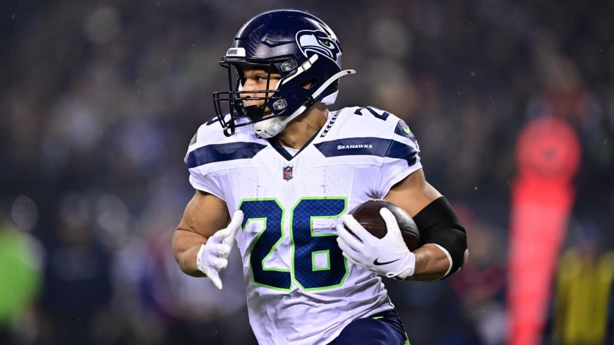 Seahawks vs Commanders anytime touchdown scorer picks, odds, predictions: Pick Charbonnet to score a TD on SNF