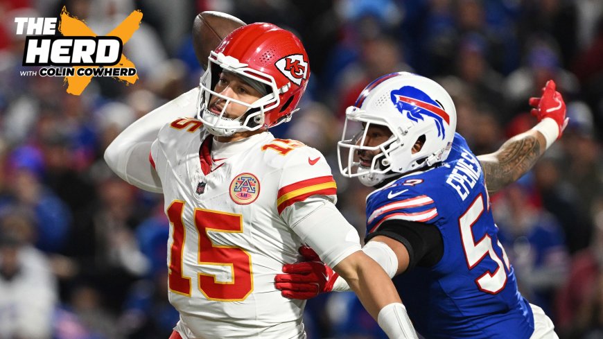 Bills beat Chiefs 28-21, Still buying that Kansas City are contenders? | The Herd