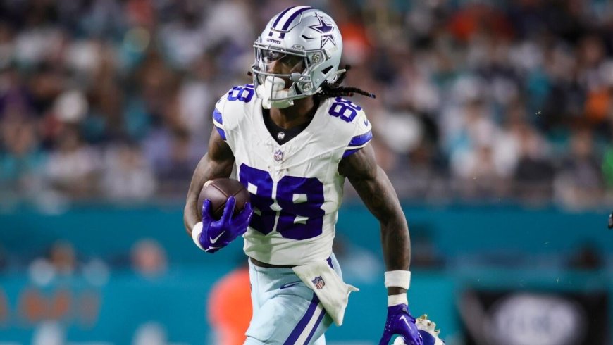 NFL DFS, Cowboys vs. Cardinals: FanDuel, DraftKings daily Fantasy picks, lineups for 'Monday Night Football'