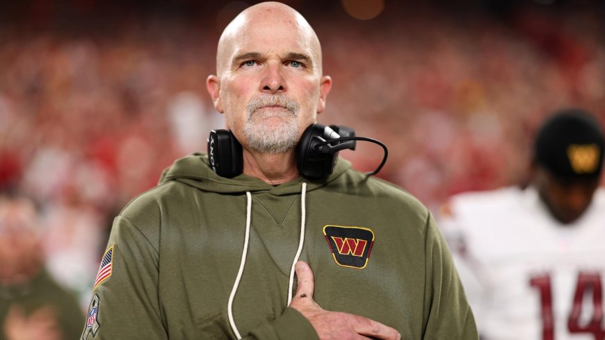 Jayden Daniels fallout: Commanders coach Dan Quinn takes responsibility for not removing QB from blowout loss