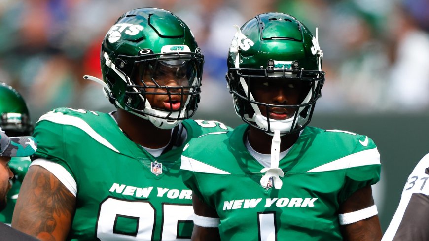 NFL trade deadline: Jets have NFL's longest playoff drought, which just got longer but might be worth it