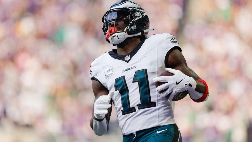 2025 NFL trade deadline: Eagles GM Howie Roseman explains why team did not deal A.J. Brown