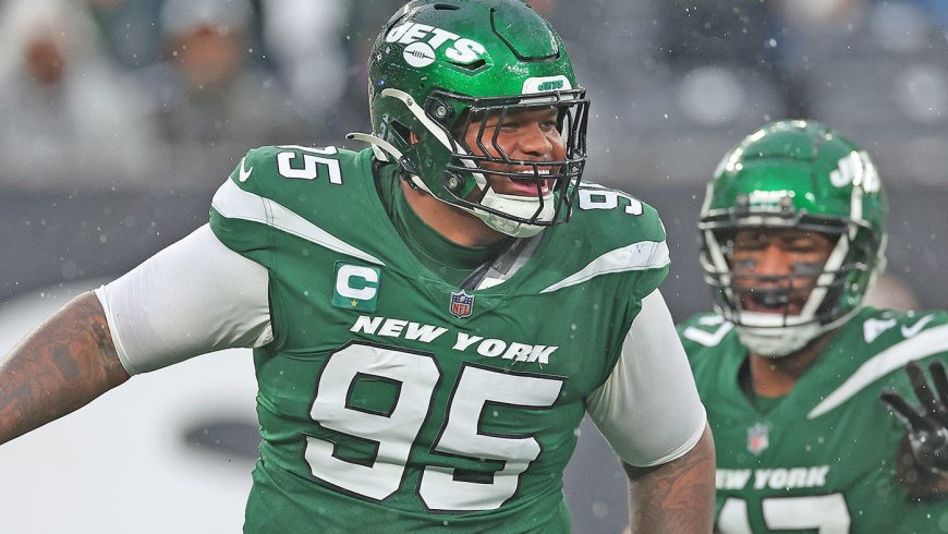 Quinnen Williams trade grades: Cowboys pull off blockbuster deal with Jets to try to save their season
