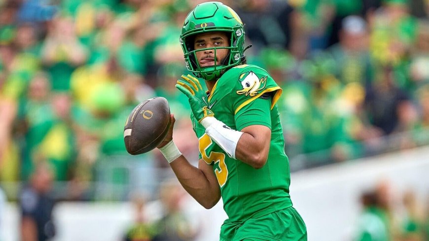 Wilson's 2026 NFL mock draft: Jets get QB and playmaker, Cowboys rebuild broken defense