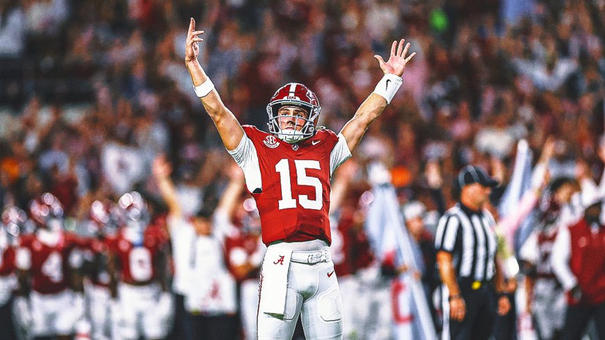 2026 NFL Draft No. 1 Pick Odds: Ty Simpson Remains Favorite