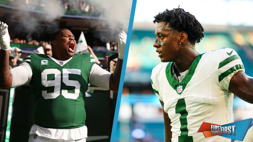 Chris Broussard GRADES the COWBOYS’ trade deadline & the crew reacts to Sauce Gardner’s big move | First Things First