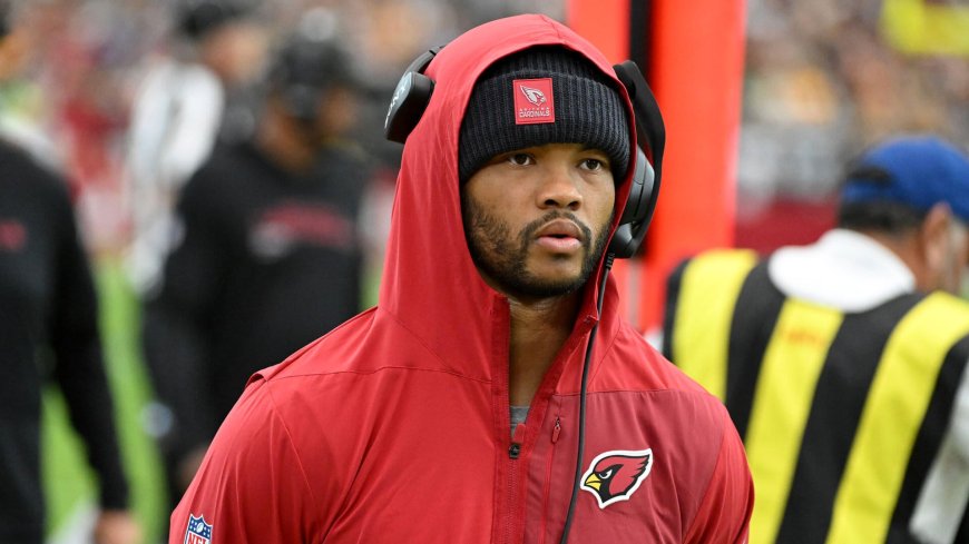 Kyler Murray injury: Cardinals QB lands on IR as foot injury lingers; Jacoby Brissett to start next four weeks
