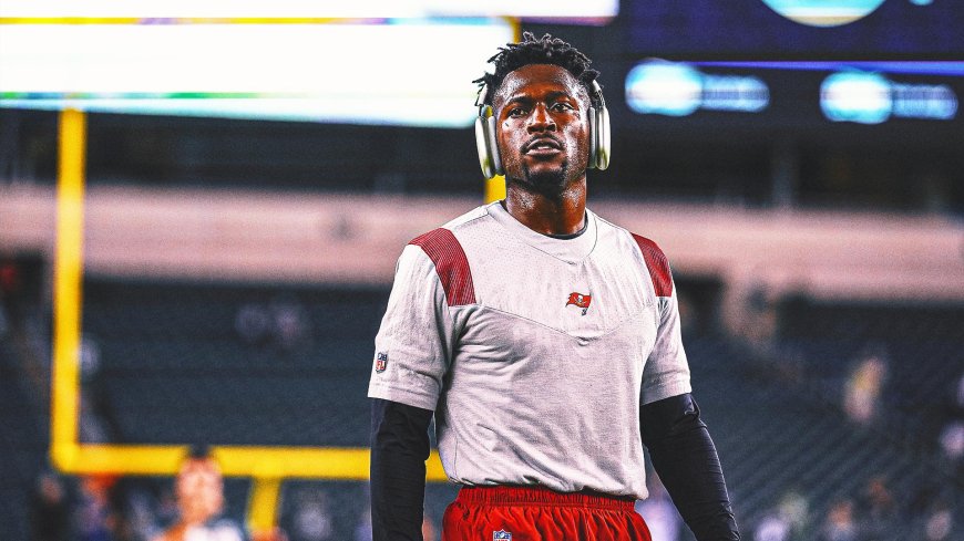 Ex-NFL Star WR Antonio Brown Arrested on Attempted Murder Charge