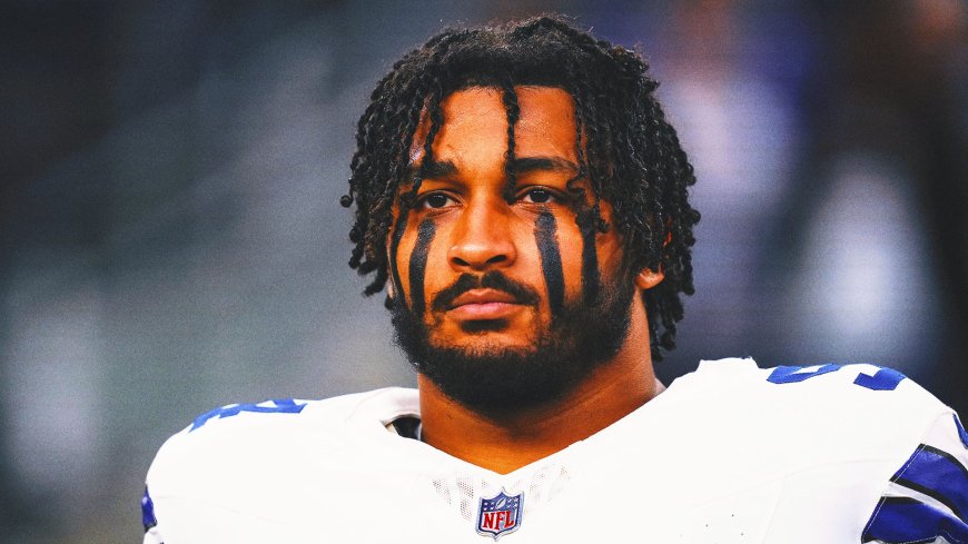 Dallas Cowboys Defensive End Marshawn Kneeland Dies at 24