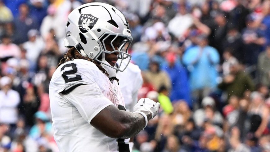 Broncos vs. Raiders anytime touchdown scorer picks, betting odds, predictions: Back Ashton Jeanty on TNF