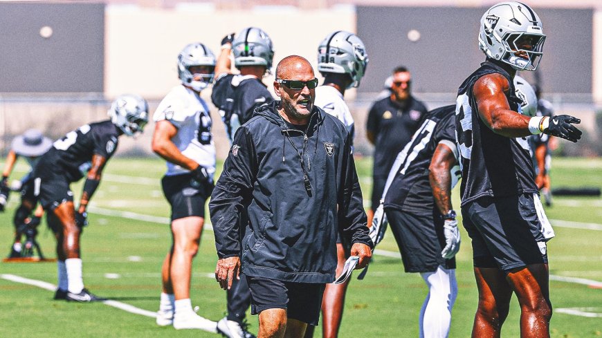 Raiders Fire Special Teams Coordinator Tom McMahon After Another Costly Loss