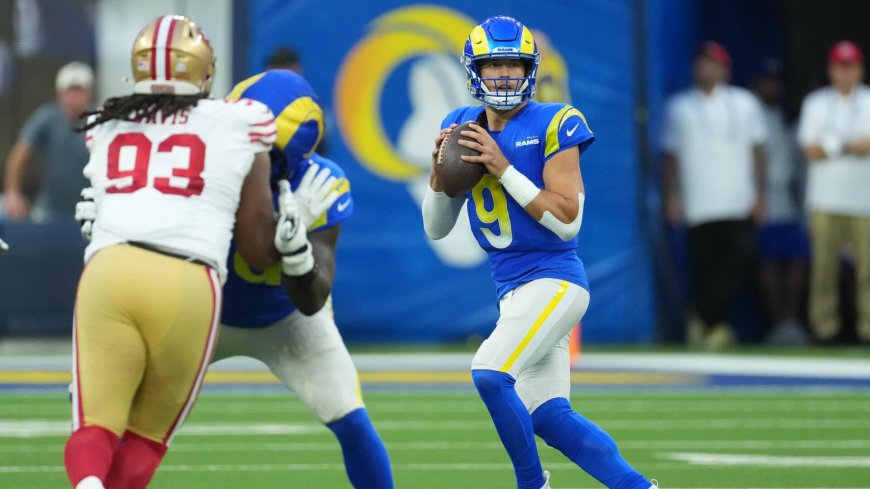 Where to watch 49ers vs. Rams: TV channel, live stream and preview for Week 10