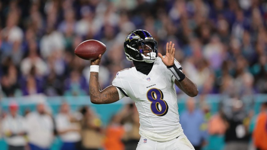 Where to watch Vikings vs. Ravens: TV channel, live stream and preview for Week 10
