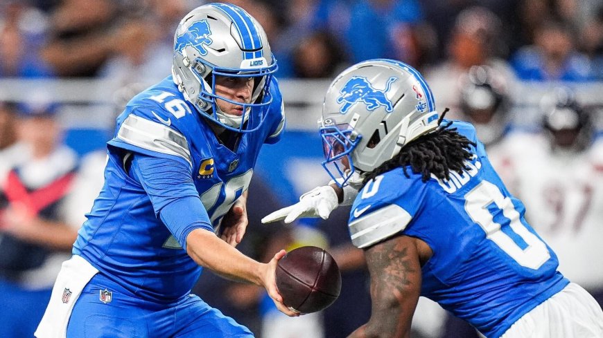 Lions vs. Commanders: Where to watch NFL Week 10, score prediction, betting odds, sportsbook promos, SGP picks