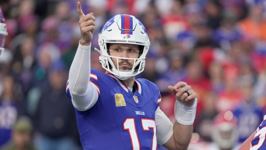 Bills vs. Dolphins: Where to watch NFL Week 10, score prediction, betting odds, sportsbook promos, SGP picks