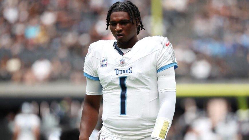 2026 NFL Draft order after Week 10: Saints' win shakes up the top spot, pushing a new team to the No. 1 pick