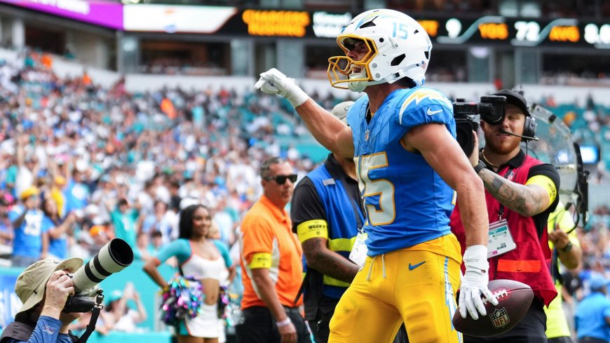 NFL DFS, Steelers vs. Chargers: Top FanDuel, DraftKings daily Fantasy picks, advice for Sunday Night Football