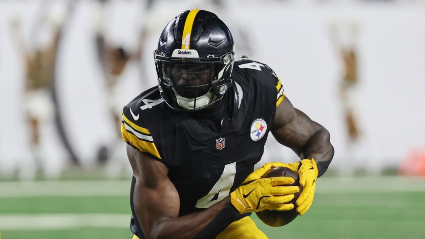 Steelers vs. Chargers anytime touchdown scorer picks, predictions, odds: Pick DK Metcalf to score a TD on SNF