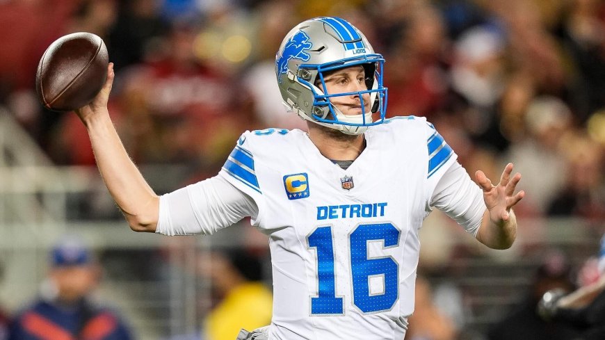 Lions vs. Commanders: Where to watch NFL Week 10, score prediction, betting odds, SGP picks, sportsbook promos