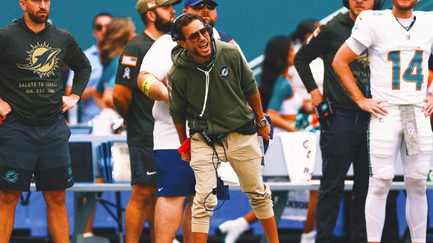 Best of Locker Room Speeches: Dolphins Party Hard, Bears' Ben Johnson Speechless