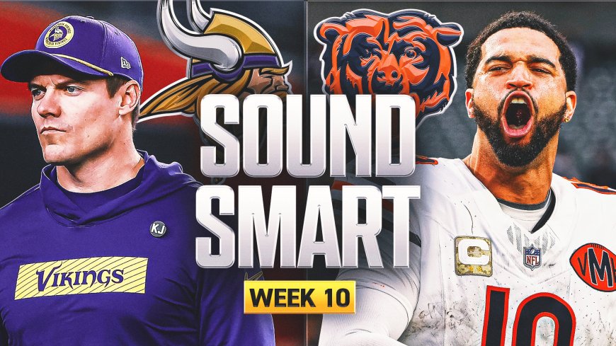 Sound Smart: 7 Observations From NFL Sunday in Week 10