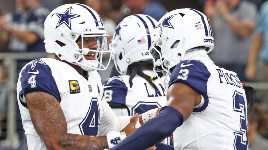 Self-learning AI releases NFL picks, score predictions every Week 11 game