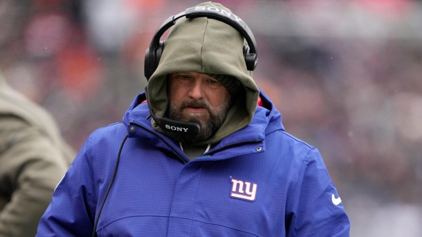 Giants coaching candidates after Brian Daboll firing, plus one big name already ruled out