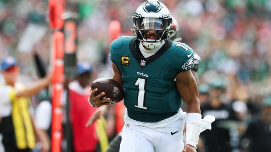 NFL DFS, Packers vs. Eagles: Top FanDuel, DraftKings daily Fantasy picks for 'Monday Night Football'