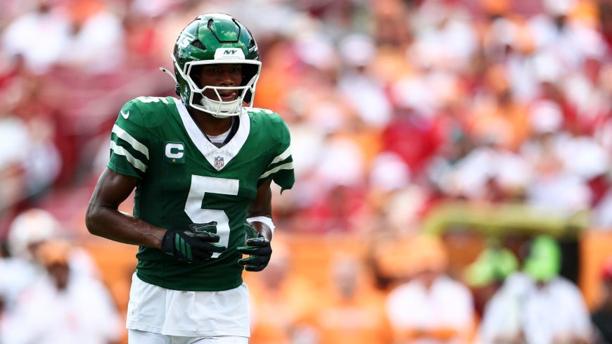 Garrett Wilson injury updates: Jets WR avoids surgery, will miss 3-4 weeks with knee sprain, per report