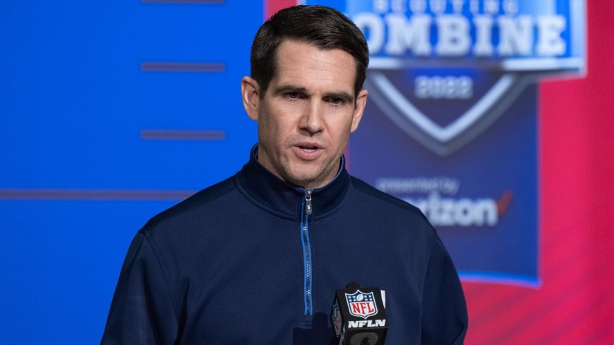 Giants retain GM Joe Schoen after Brian Daboll firing, but is he the right one to write the next chapter?