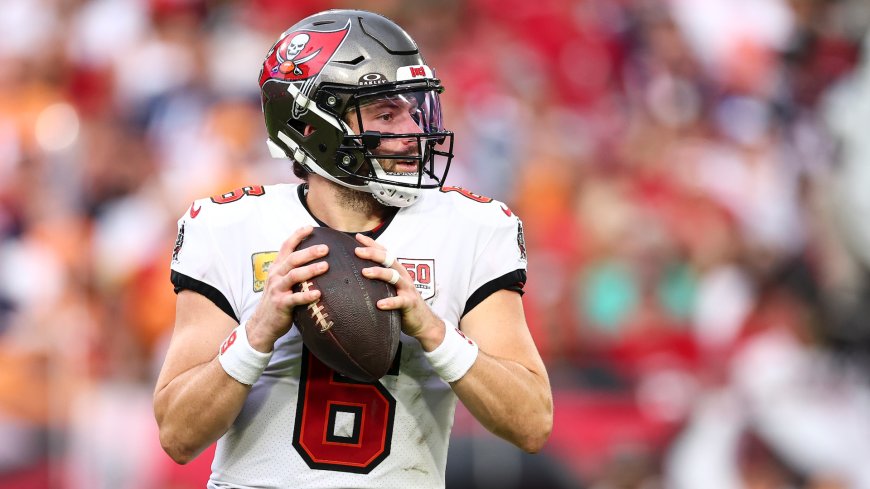 Baker Mayfield calls for accountability, pride after Buccaneers lose to Patriots