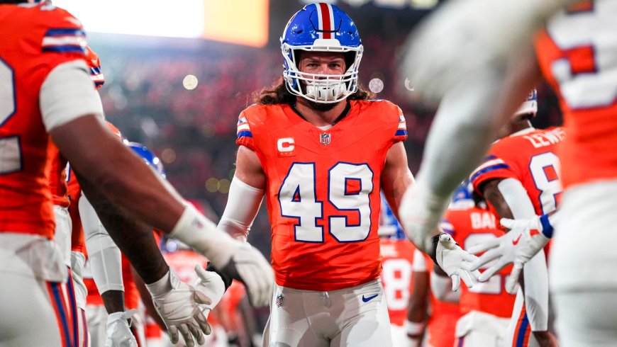 How an NFL drug test led to Broncos LB Alex Singleton's cancer diagnosis, successful surgery