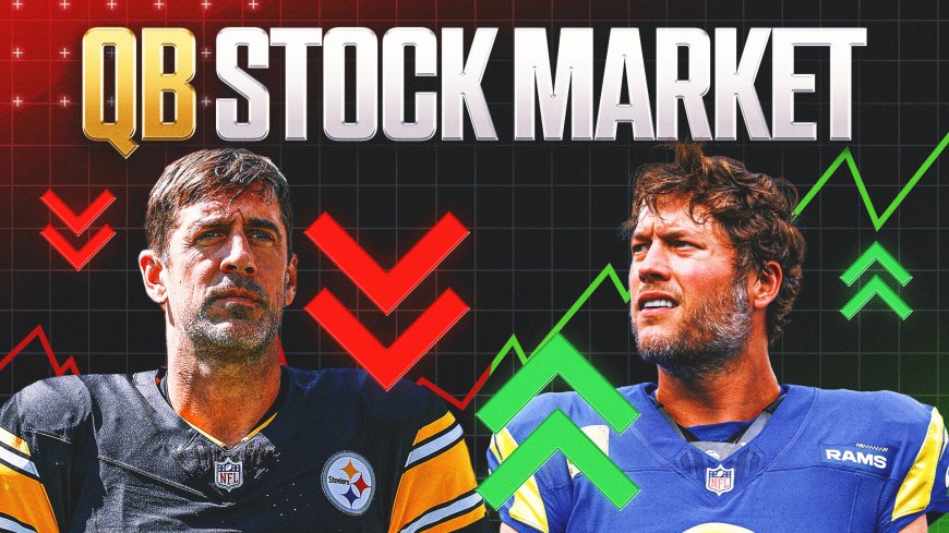 QB Stock Market Week 11: How is Matthew Stafford Better Than Ever at 37?