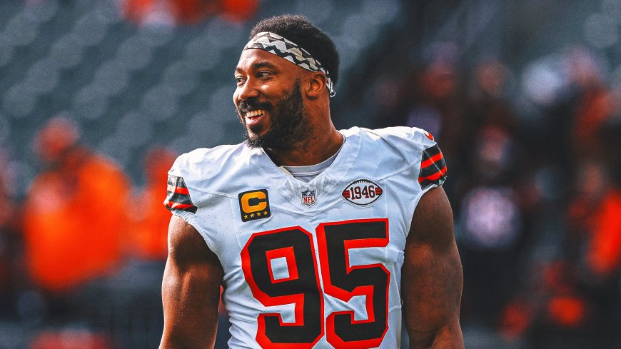 2025 NFL DPOY Odds: Myles Garrett New Favorite, Micah Parsons Falls