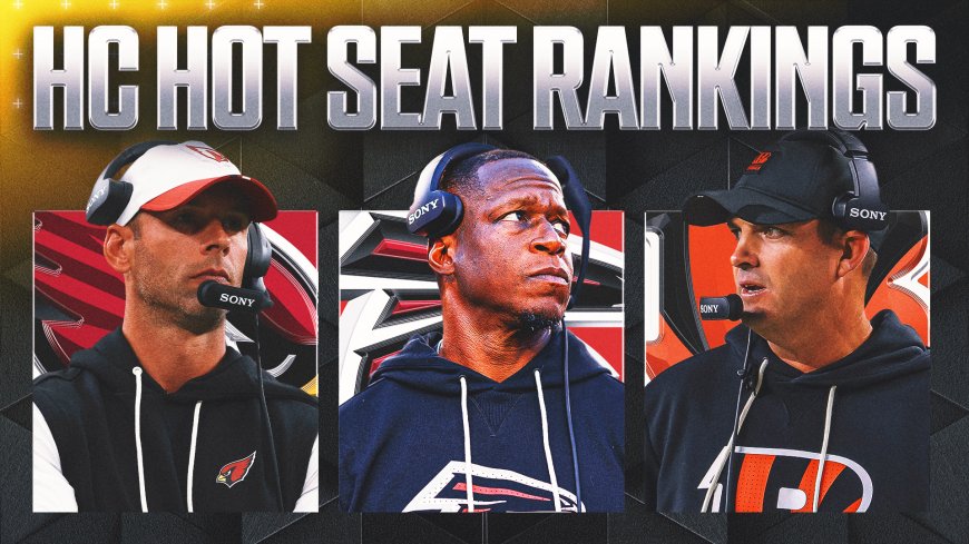NFL Coaching Hot Seat Rankings: With Brian Daboll Out, Who's Next?