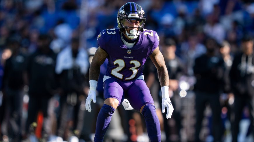 Eagles CB Jaire Alexander, recently acquired in trade from Ravens, reportedly contemplating retirement