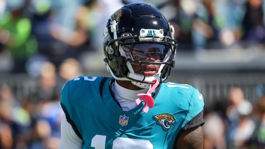 Travis Hunter injury: Jaguars rookie WR/CB undergoes season-ending surgery on knee