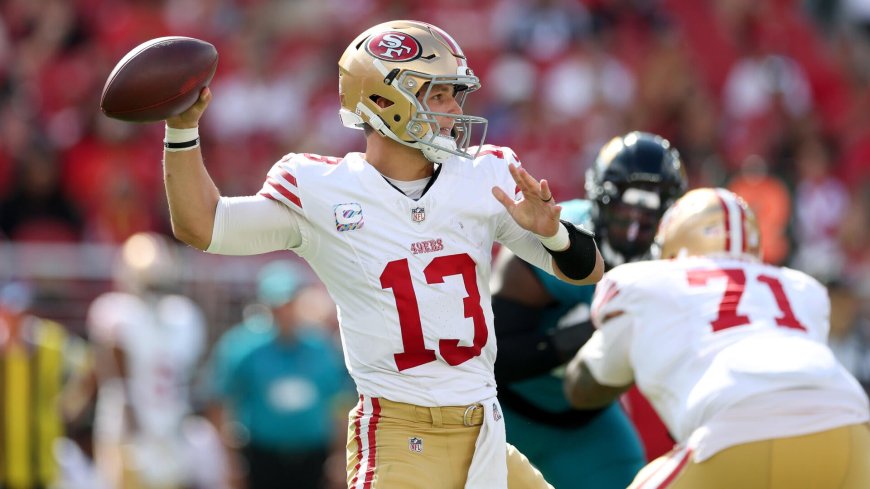 Brock Purdy injury update: 49ers quarterback to return to starting lineup in Week 11 vs. Cardinals