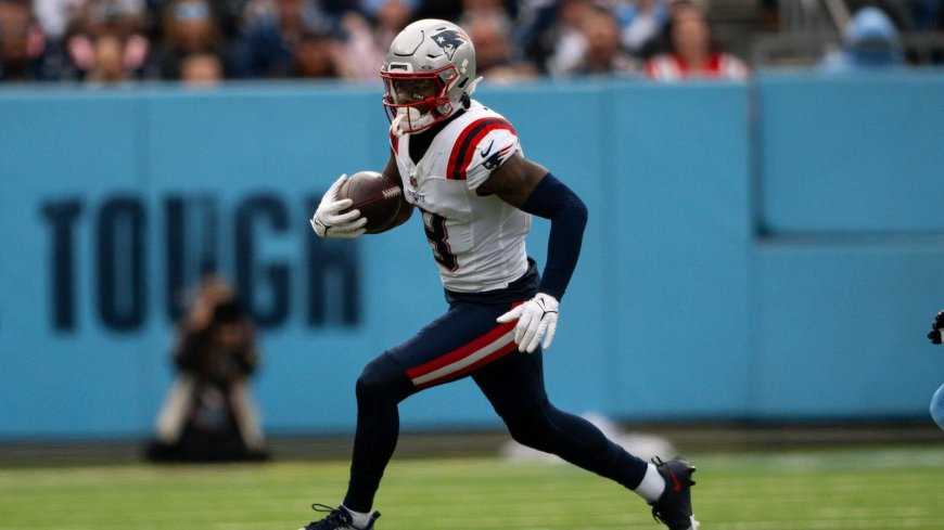 Patriots vs. Jets prediction, odds, line, start time: 'Thursday Night Football' picks from advanced model